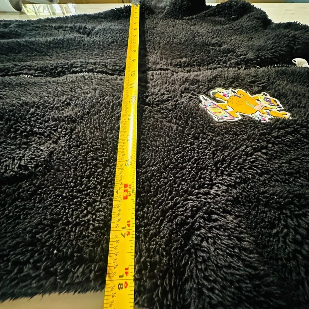 H&M garfield hoodie